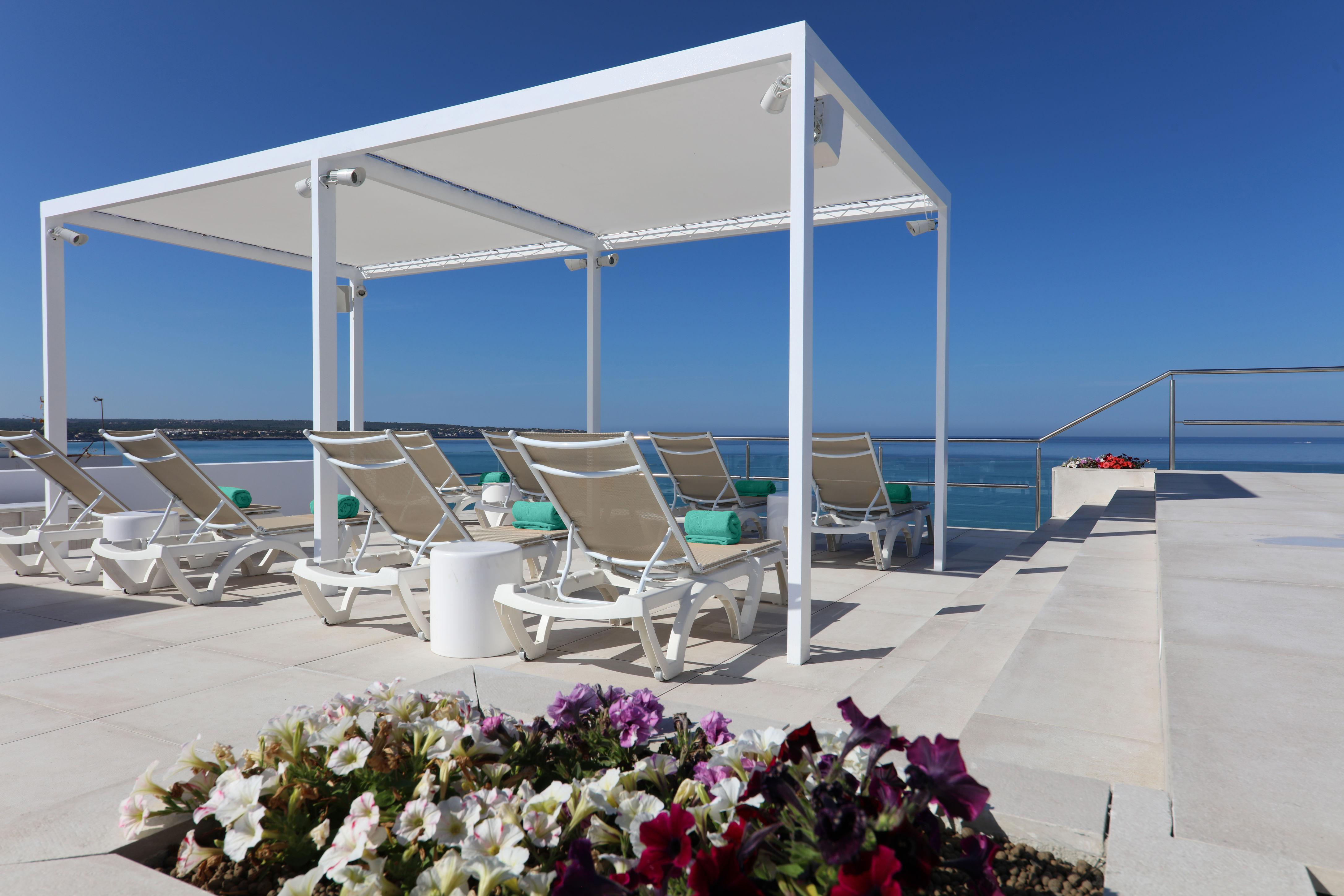 Iberostar Waves Bahia De Palma - Adults Only Hotel Playa de Palma  Ngoại thất bức ảnh