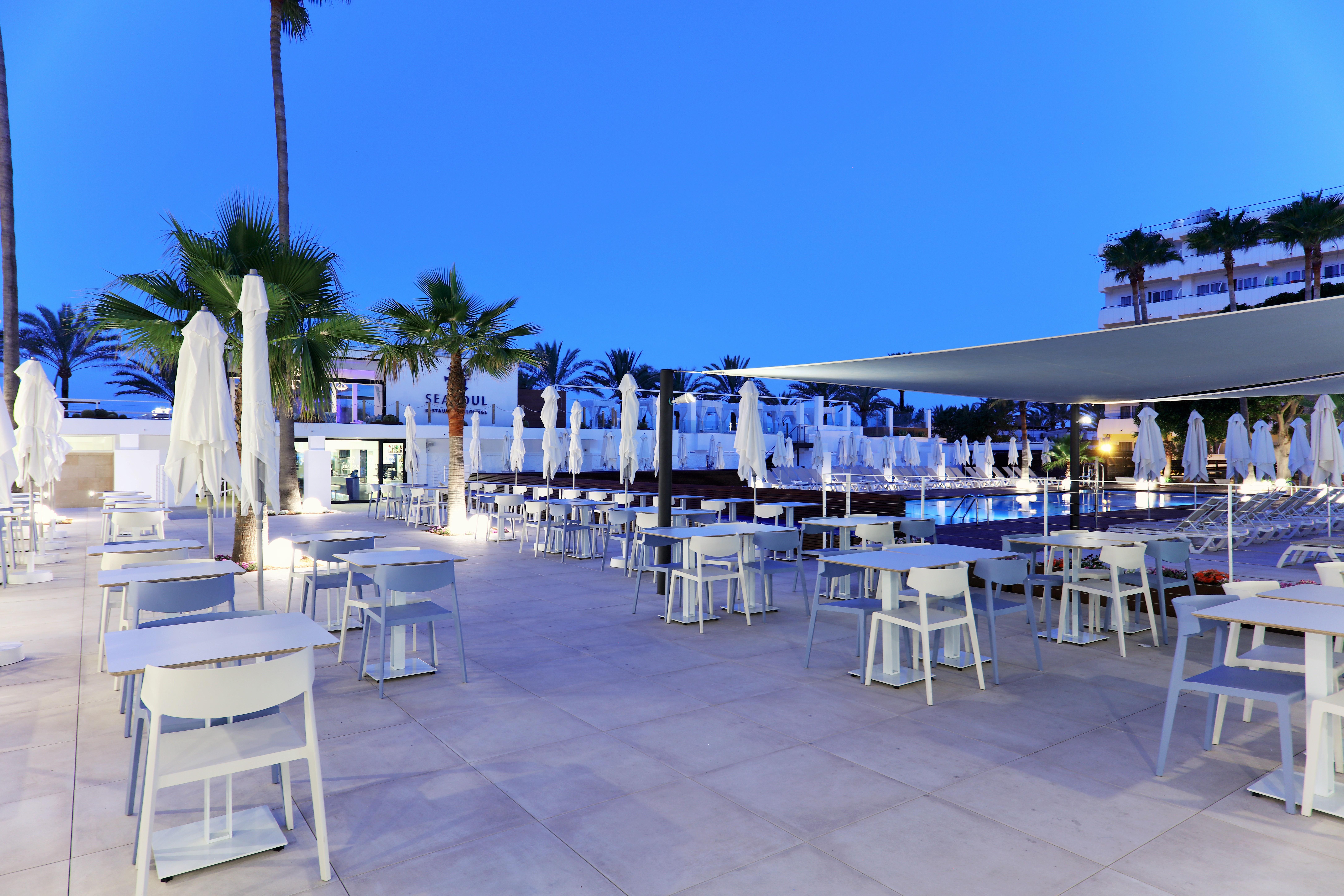 Iberostar Waves Bahia De Palma - Adults Only Hotel Playa de Palma  Ngoại thất bức ảnh