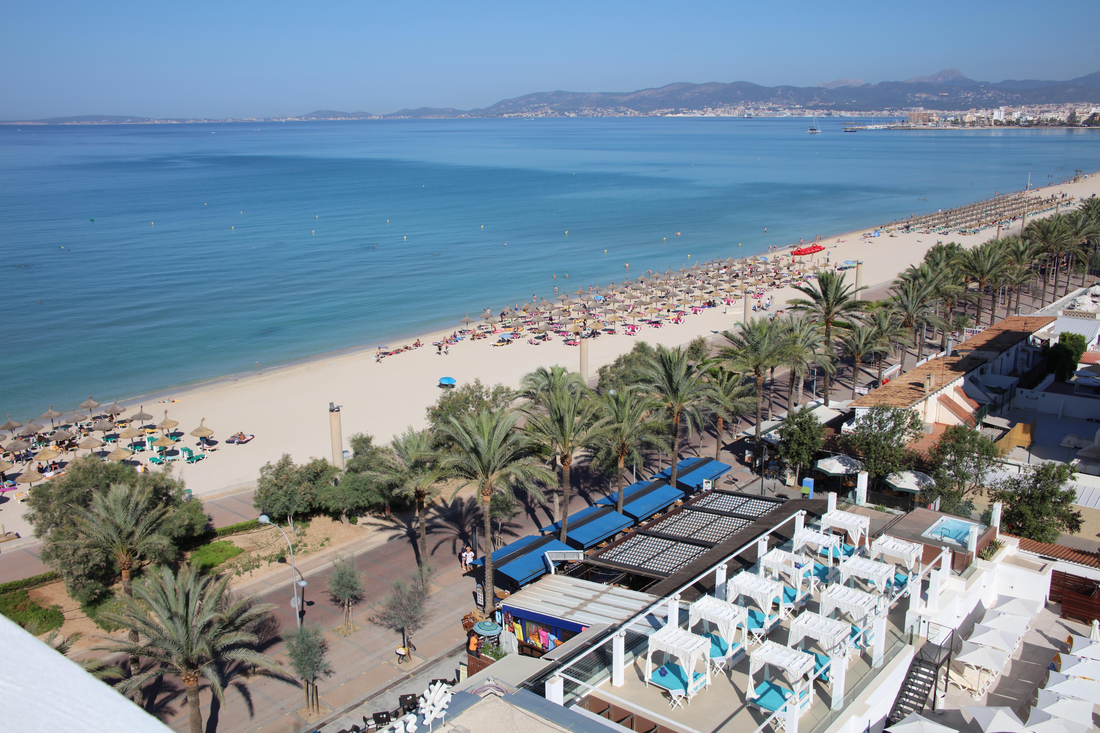 Iberostar Waves Bahia De Palma - Adults Only Hotel Playa de Palma  Ngoại thất bức ảnh