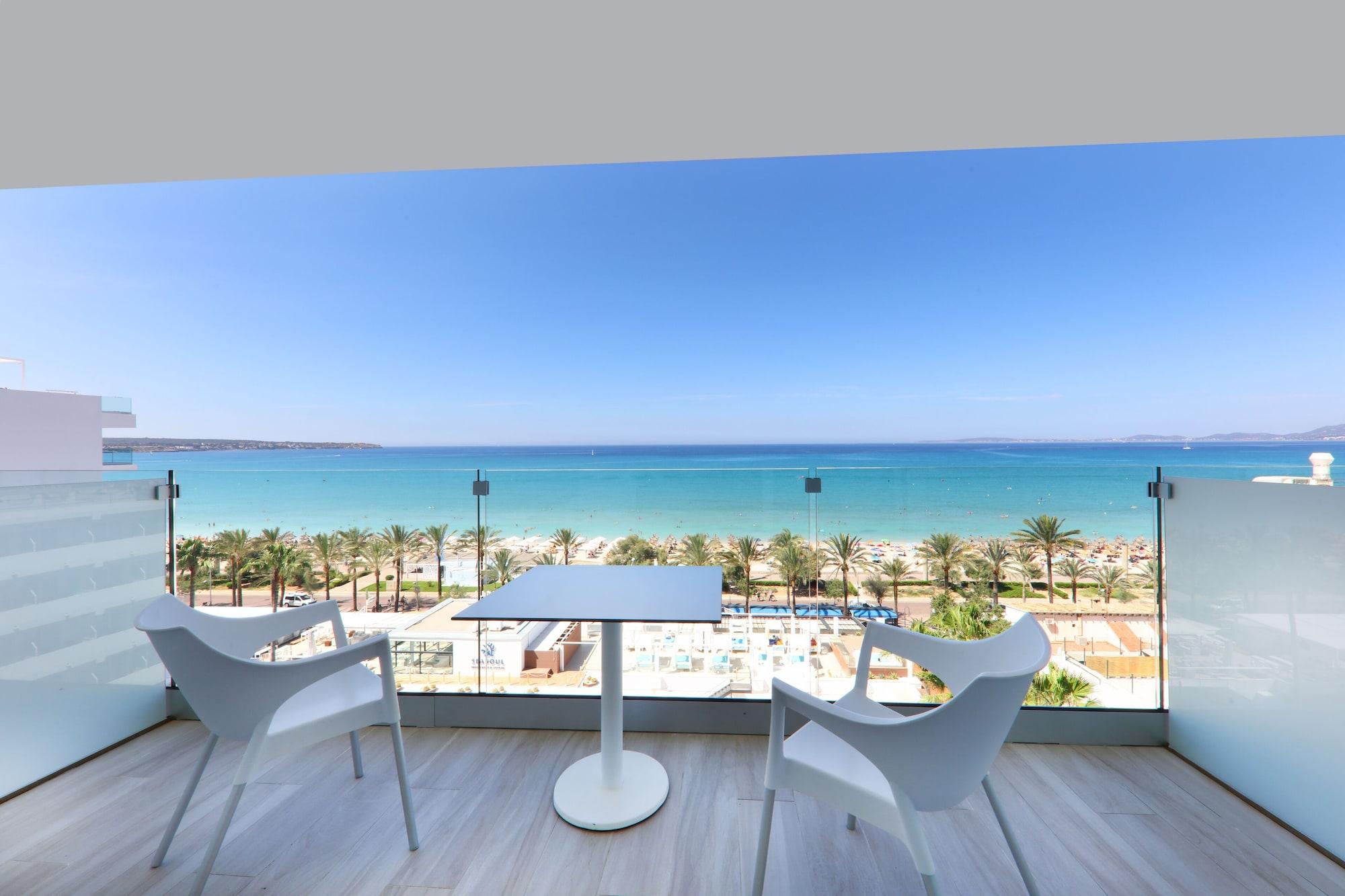 Iberostar Waves Bahia De Palma - Adults Only Hotel Playa de Palma  Ngoại thất bức ảnh
