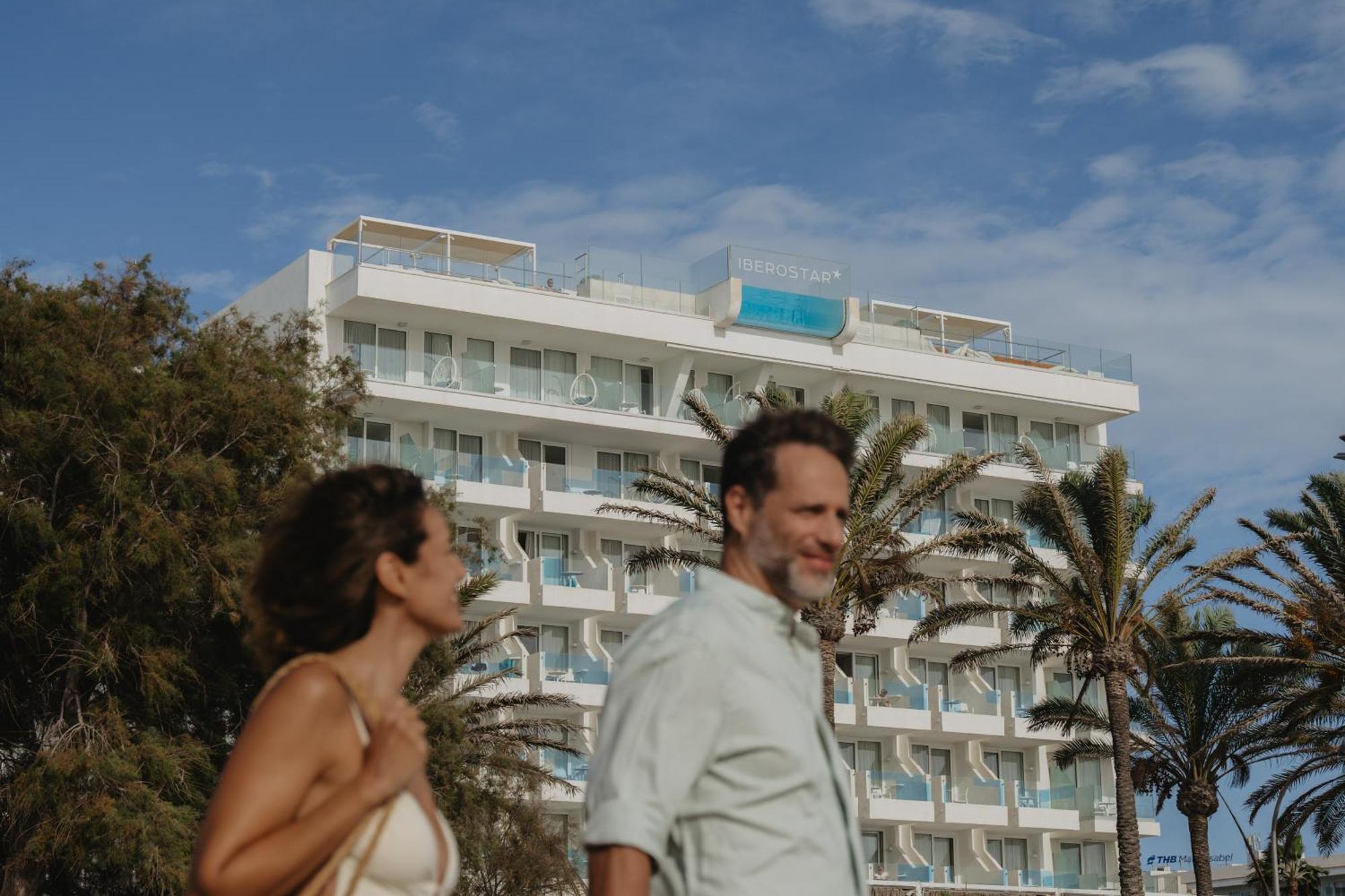 Iberostar Waves Bahia De Palma - Adults Only Hotel Playa de Palma  Ngoại thất bức ảnh
