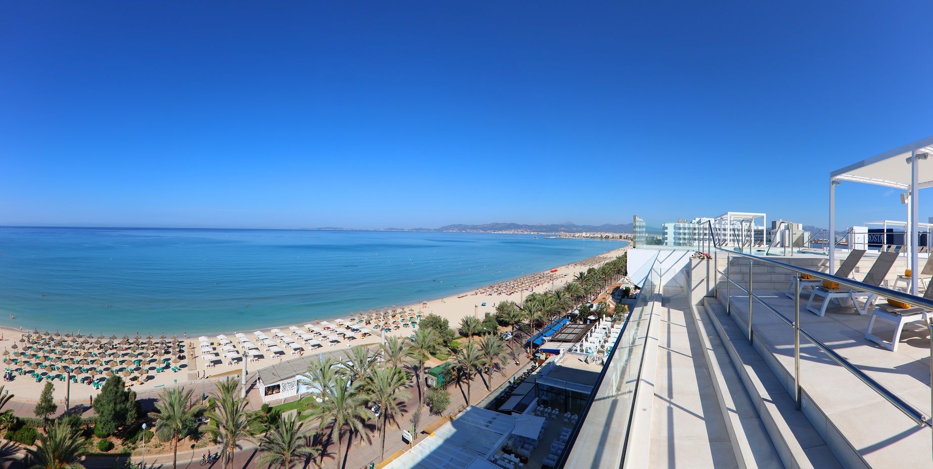 Iberostar Waves Bahia De Palma - Adults Only Hotel Playa de Palma  Ngoại thất bức ảnh