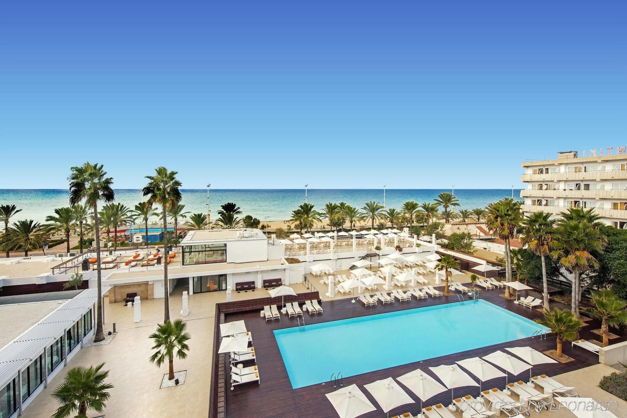 Iberostar Waves Bahia De Palma - Adults Only Hotel Playa de Palma  Ngoại thất bức ảnh