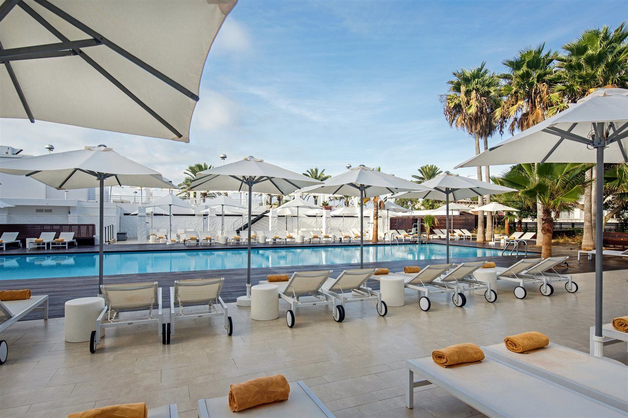 Iberostar Waves Bahia De Palma - Adults Only Hotel Playa de Palma  Ngoại thất bức ảnh